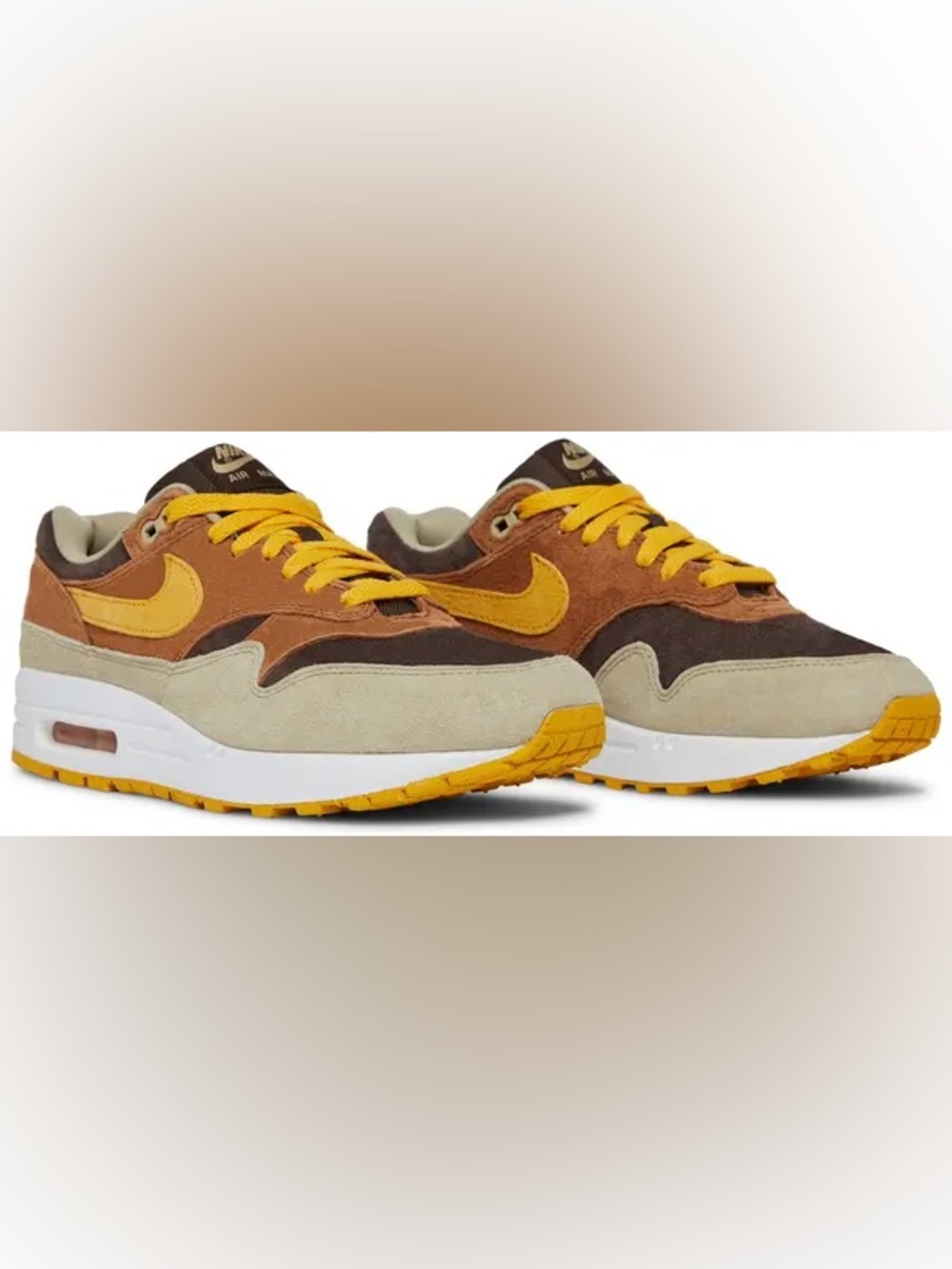 NIKE | Air Max 1 Ugly Duckling - Pecan